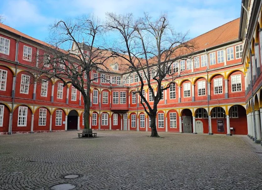 Schloss Wolfenbüttel, Wolfenbüttel, Germany, Germany